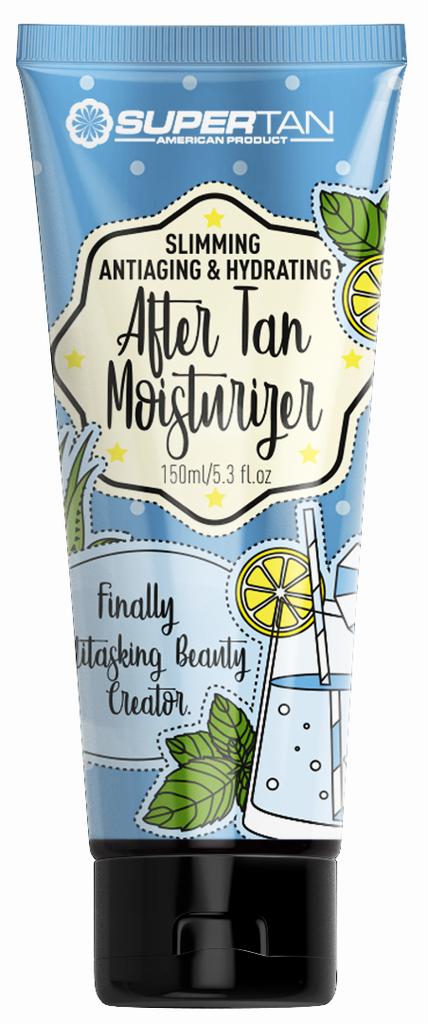 Supertan Sugary Vanilla + After Tan Free
