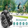 NEW Stainless Steel Bicycle Bell – Crisp Ringing MTB Handlebar Horn for Cycling Safety