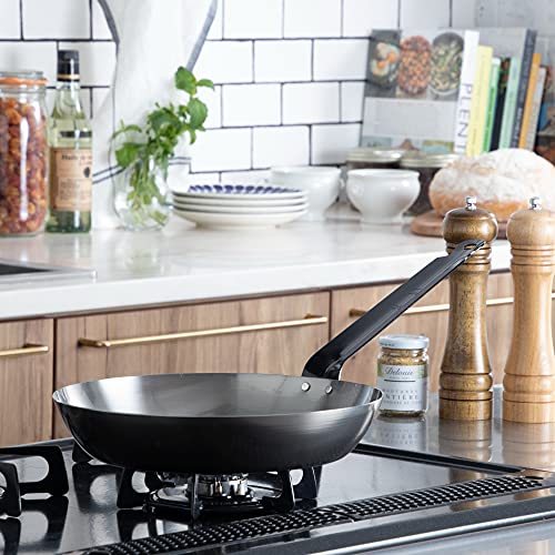 Endo Shoji AHL17026 Коммерческая чугунная сковорода, 10