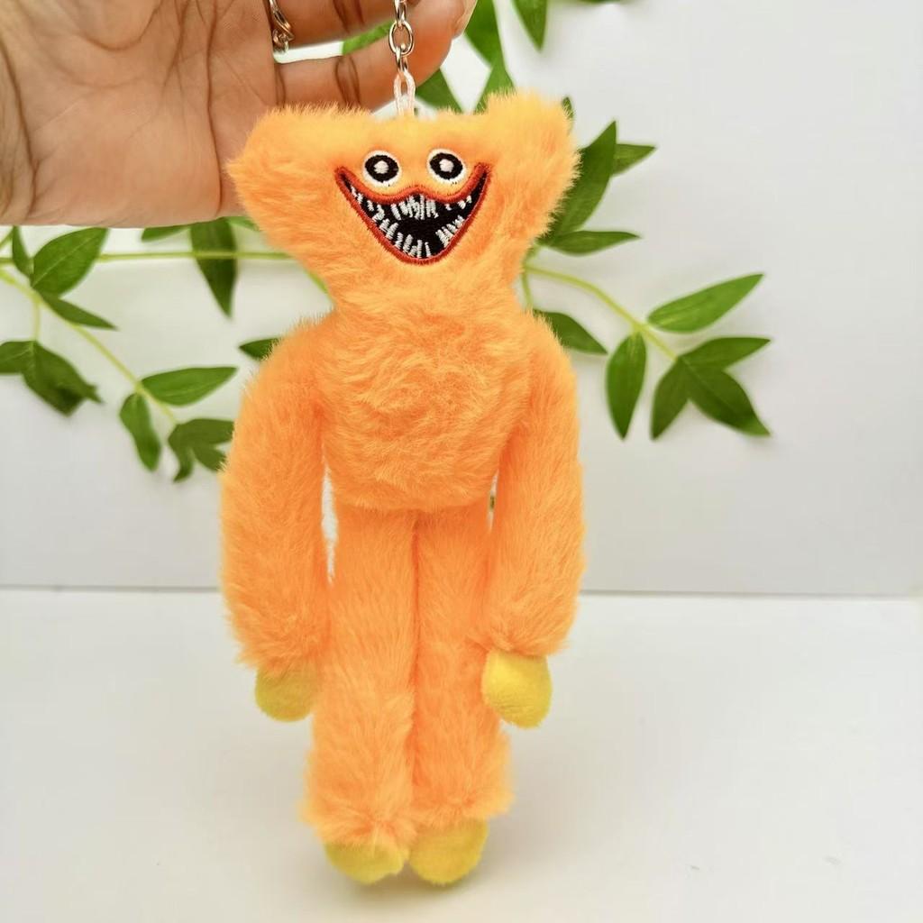 Кукла Монстр Колбасный Красный Синий Супермен Монстр Плюшевая Игрушка Вышитый Дизайн