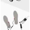 Стельки для обуви с USB-подогревом