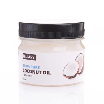 Рафинированное кокосовое масло Pure Coconut Oil 100мл