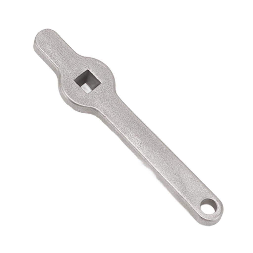 Ключ для радиатора из нержавеющей стали 304, ключ для выпуска воздуха из радиатора, отверстие 5 мм, ключ для стравливания воздуха из сантехники