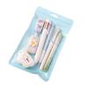 Students Prize Stationery Set Birthday Present Correction Tape Cartoon Pencil Eraser  Students