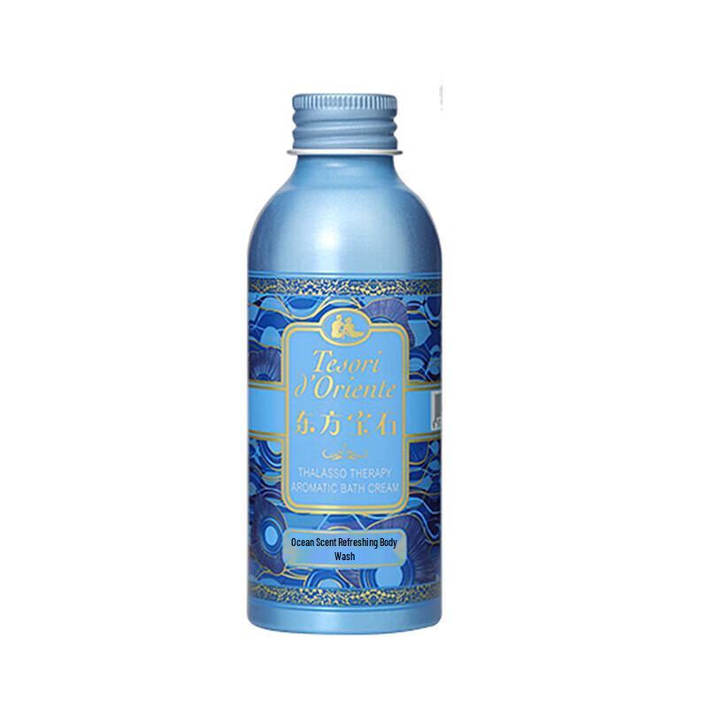 Tesori d'Oriente Ocean Scent Refreshing Shower Gel