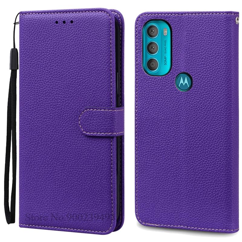 Чехол G71 5G для Motorola G71 5G, мягкий кожаный чехол-кошелек, чехол-книжка для Moto G71 5G, чехол-подставка, чехол-книжка, чехол-книжка