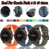 Ремешок QuickFit 20 мм 22 мм 26 мм для Garmin Fenix 8 Enduro 3 2 Fenix X Силиконовый ремешок для Garmin Fenix 7X 6X 5X/Epix Pro Браслет