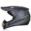 Full Face Mountain Bike Helmet Downhill MTB Off-Road Cycling ABS Shell With Decal Graphics Unisex Adult S M L XL
