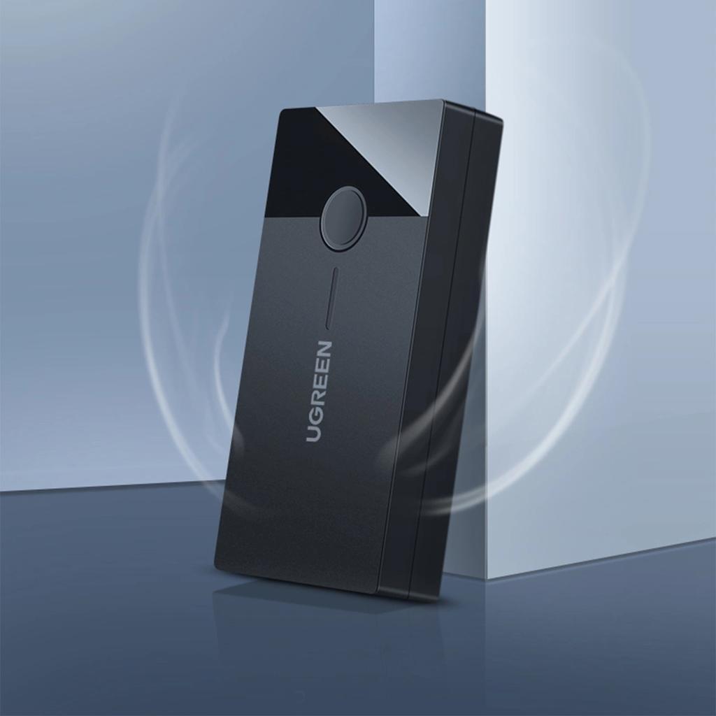 Ugreen 30357 Kvm Switch - Black