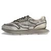 Classic Leather LTD Gravel Wash Unisex Sneakers Grey Taupe RMIA04CC99LEA002-1000