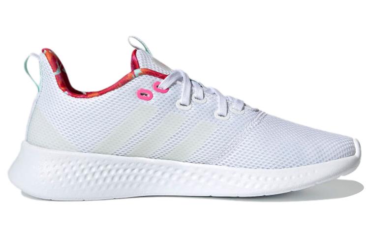Adidas Wmns Puremotion 'White Screaming Pink' Women's FZ0364