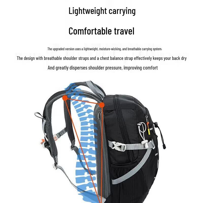 Рюкзак для путешествий TFO Outdoor