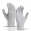 Warm Touch Screen Gloves Knitted Driving Mittens New Winter Gloves  Women Men