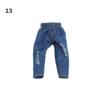 Quality 1/12 Dolls Clothes Accessories Fashion Ripped Pants Doll Jeans PU Leather Jackets Hoodies