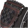 ZETT Neo Status Youth Baseball Glove by Sosuke Black Size L (Softball) Genda, Right-Handed Throw, (1900), (BJGB70320)
