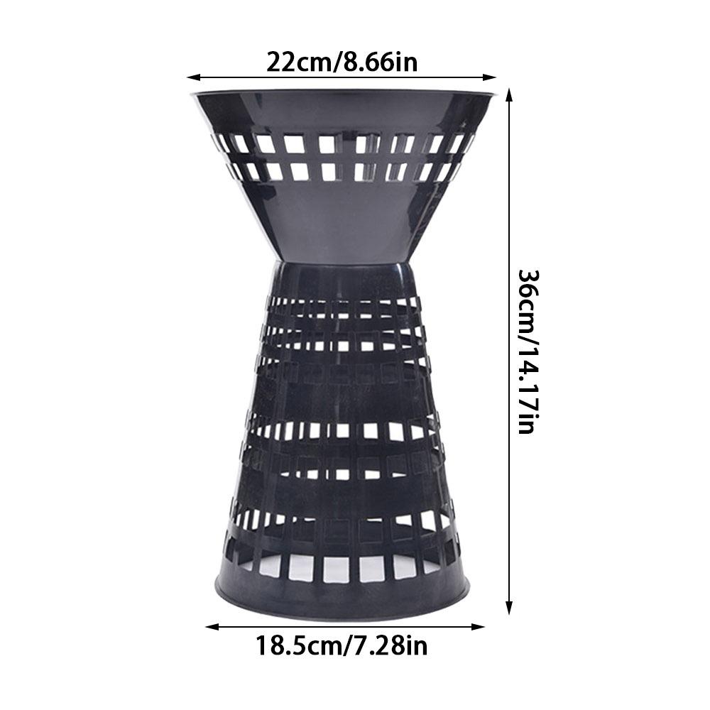 Plastic Flower Bouquet Base Quick Wrap Flower Base Bouquet Wrapping for Flowers Store Party Shop