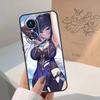Genshin Impact Yelan For Honor Magic 8 Pro 7 6 5 Lite Чехол Для Honor Win RT 200 400 50 70 90 X8b X9a X9b X9c X9d