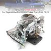 Carburetor 21100-31225 For Toyota Hilux RN20 RN25 Pickup Truck 1.6 L 72-78