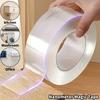 Ultra-strong Double Sided Adhesive Monster Tape Home Appliance Waterproof Wall Stickers Home Improvement Resistant Tapes