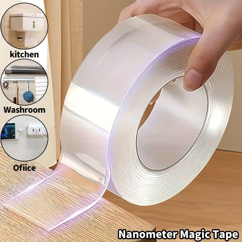 Ultra-strong Double Sided Adhesive Monster Tape Home Appliance Waterproof Wall Stickers Home Improvement Resistant Tapes