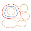 Engine Cylinder Head Gasket Kit For Mini Cooper R55 R56 R57 R58 R59 R60 2007-2012 1.6L DOHC 9815416 20606049609