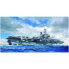 Trumpeter 1/700 масштаб авианосец ВМС США CV-67 Джон Ф. Пластиковый модельный набор Кеннеди 06716
