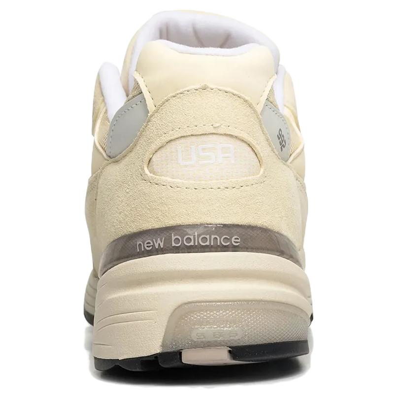 New Balance Кроссовки Teddy Santis X New Balance 992 Made In Usa 'Calcium' U992MC