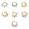 Ornaments Turtle Zinc Zinc Alloy Woven Bangle Zinc Zinc Alloy Rhinestone Pearl Shell Beaded Hand Chain  Daily
