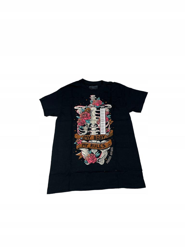 T-shirt Men's Round Neck SPENCER'S MURDER APPAREL M