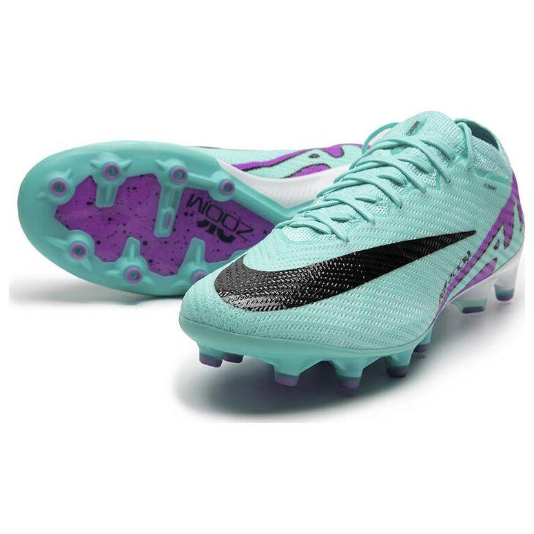 Nike Zoom Mercurial Vapor 15 Elite AG Pro Peak Ready Pack Мужские кроссовки Синие Балтийско-Синие Белые DJ5167-300