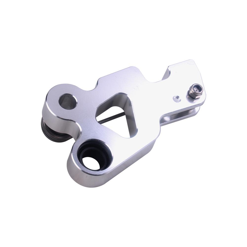 Рычаг переключения передач из кованого алюминия для двигателей 02-06 Acura Rsx K20A/A2/A3 /Z1