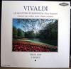 CD VIVALDI / FELIX AYO, I MUSICI - Le Quattro Stagioni (The Four Seaso CC1022 Classic 2001 Japan Classical Used