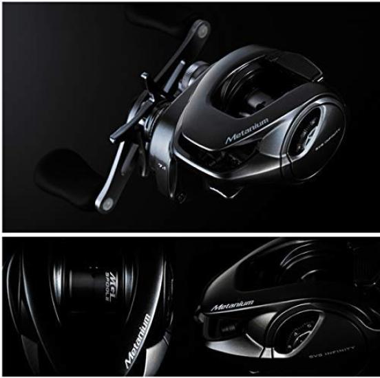 SHIMANO 20 Metanium HG ЛЕВАЯ Катушка