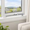 Adjustable Window Stay With Screws Window Stopper Security Casement Window Hinges  Home