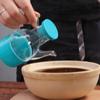 with Handle Oil Dispenser Plastic Condiment Container Household Vinegar Bottle  Soy Sauce
