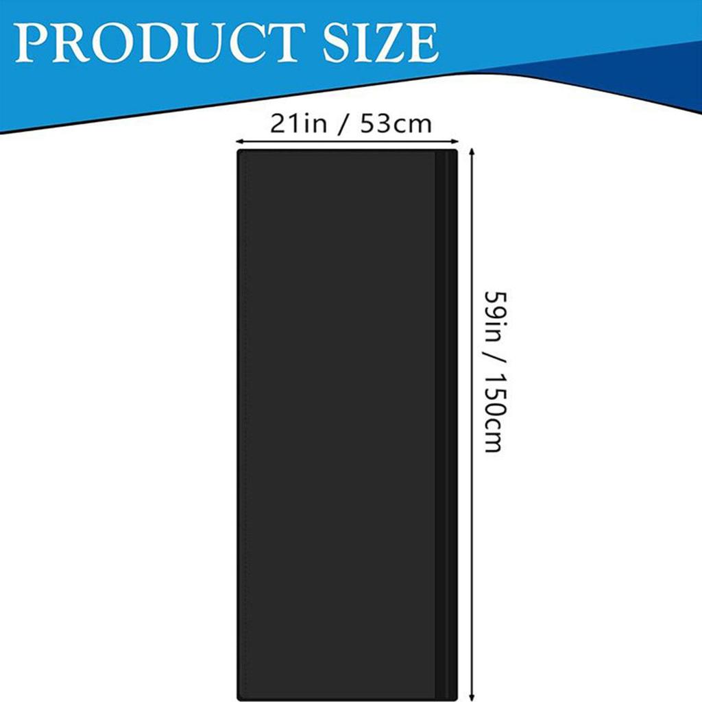 AC Hose Insulation Sleeve Portable Air Conditioner Hose Cover Wrap Insulated Adjustable Tube Sleeve Accessories Wrap for Outdoor