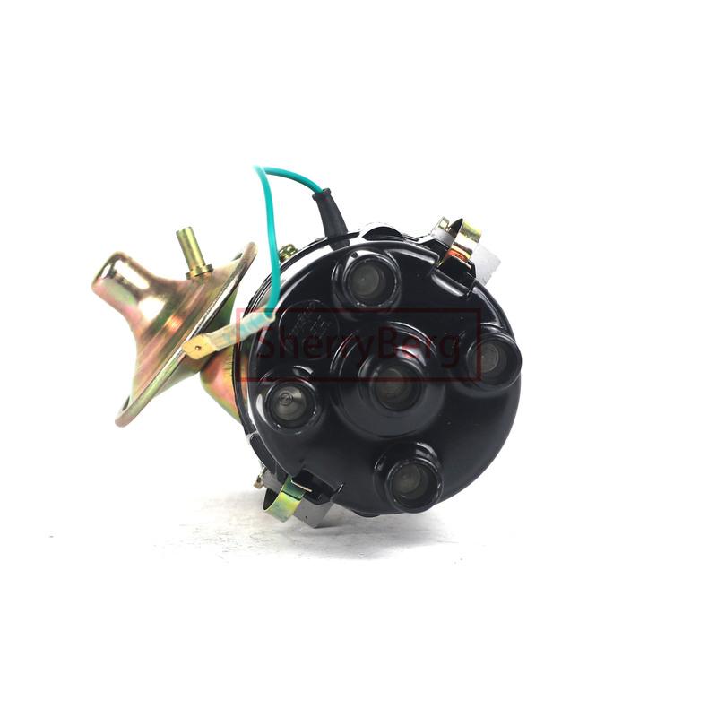 SherryBerg Point Distributor For MGB 1974 1975 - 1980 .Lucas 45D4 Distributor DDT257, Lucas No 41610, BMC No 13H9694 45D 4 Cyls