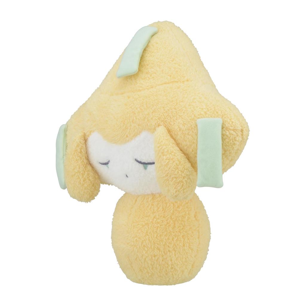 Pokemon Center Original Luminous Plush Jirachi Star Connector Sleeping Jirachi 32 X 29 X 14 X W X Life-Size (H D Cm)