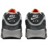 Nike Air Max 90 Premium 'Cinder Cone' (Unisex) Grey Black Running Shoes IQ0172 900