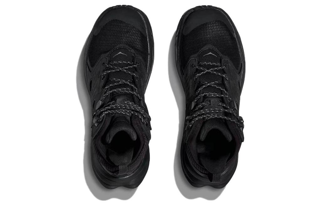 HOKA One One Anacapa 2 Mid Gore-Tex Черный
