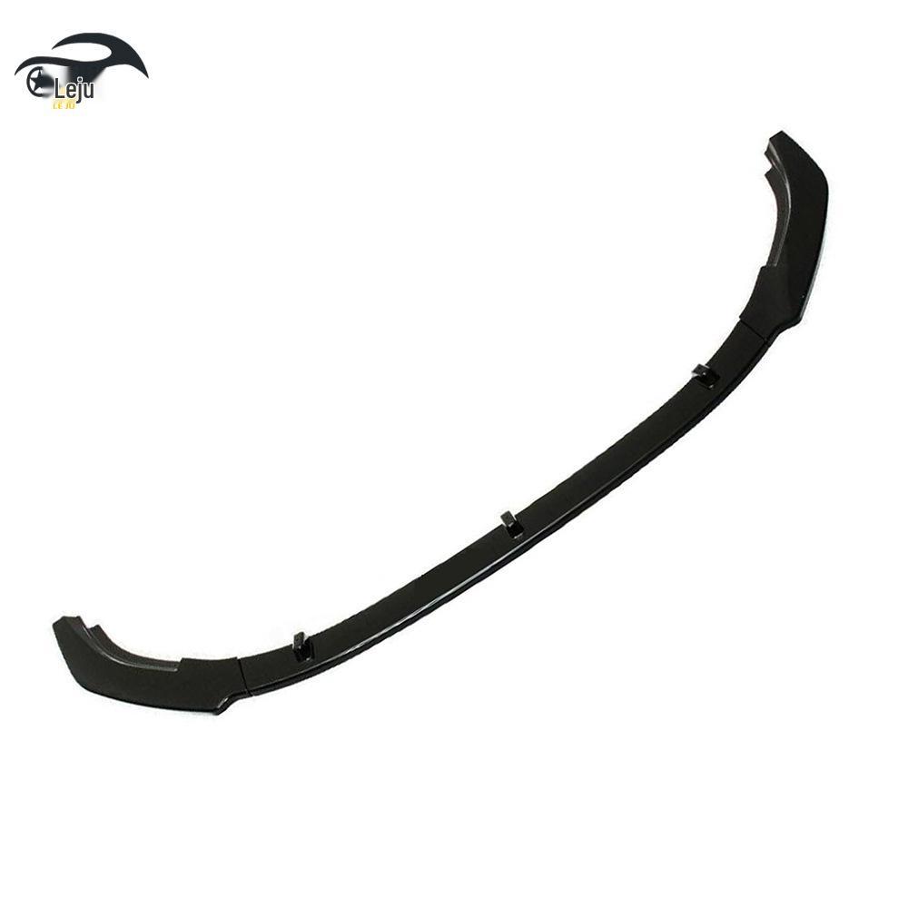 Передний сплиттер для Volkswagen Golf MK6 GTI (2010-2013) Модификация угловых комплектов