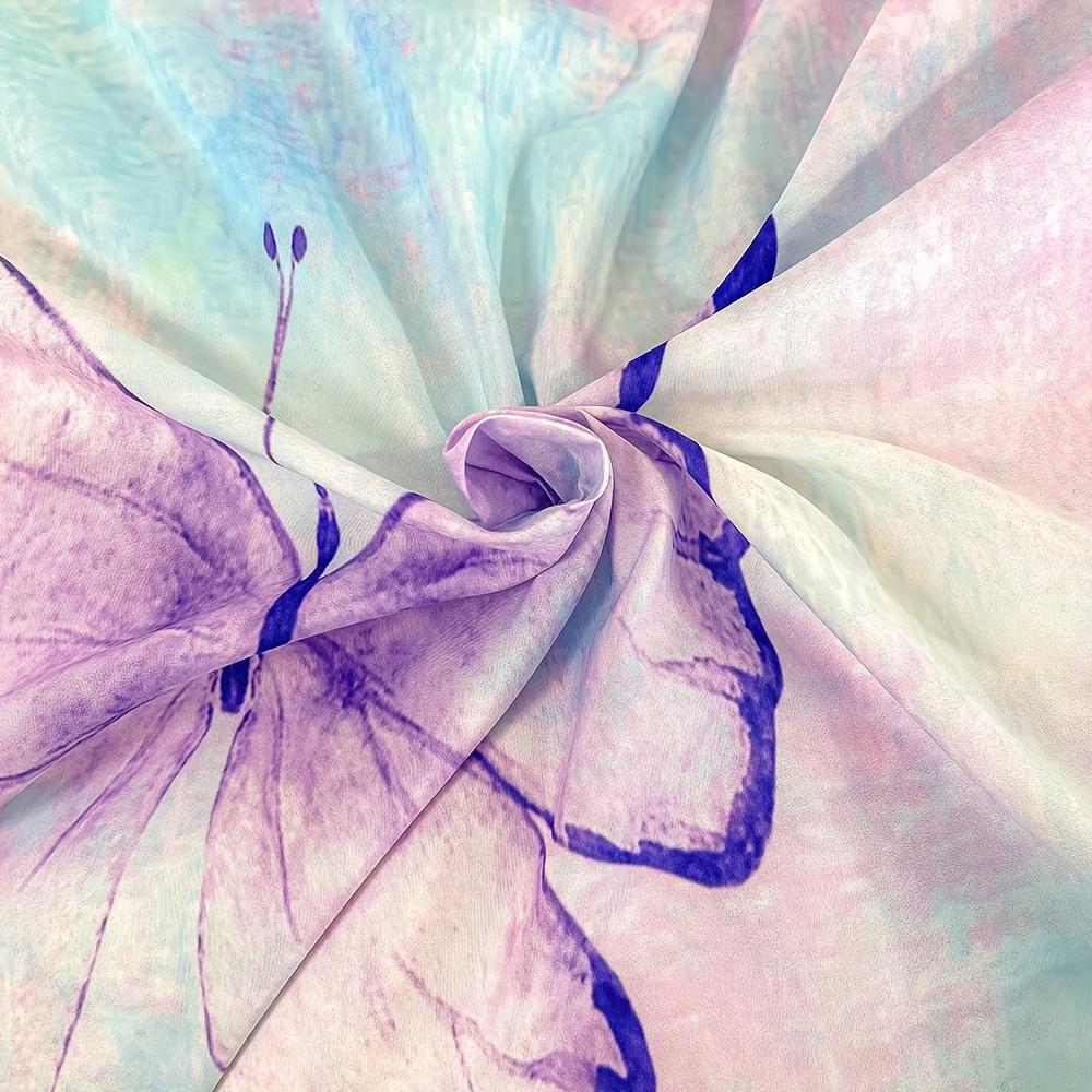 3-предметный яркий радужный комплект с пододеяльником и наволочками - Мягкое, уютное постельное белье для девочек с 1 пододеяльником и 2 наволочками - Идеальная комната