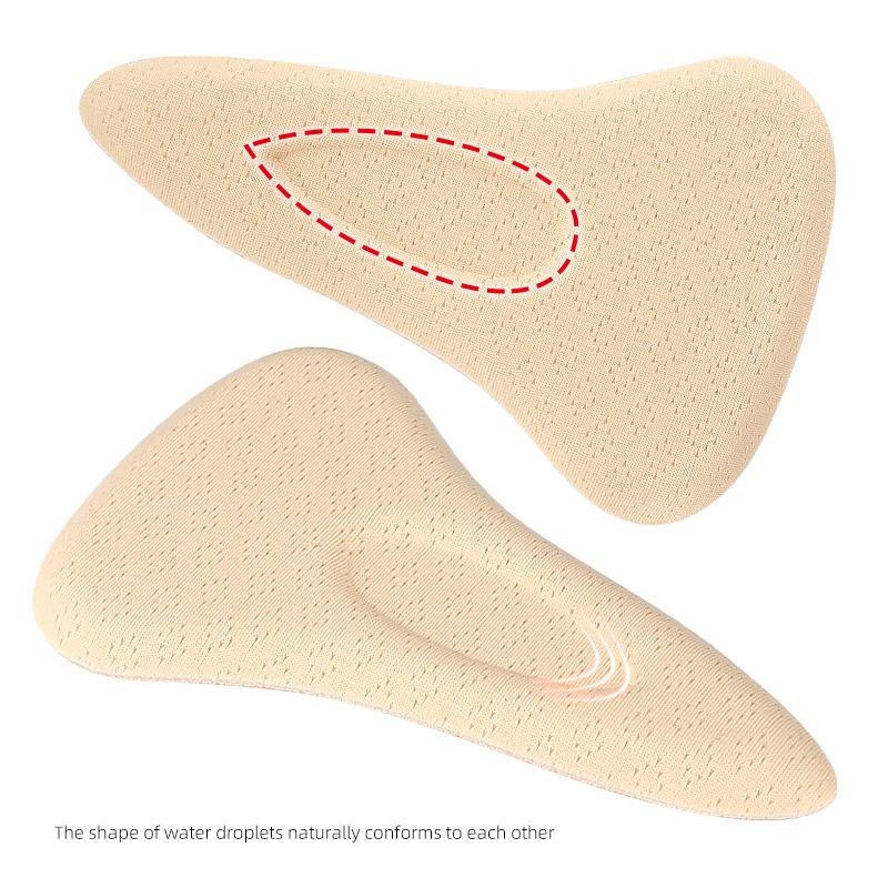 1 Pcs Camel Toe Concealer Pad Reusable Traceless Invisible Soft Sponge For Women Leggings Swimwear Activewear Yoga Cover Pad