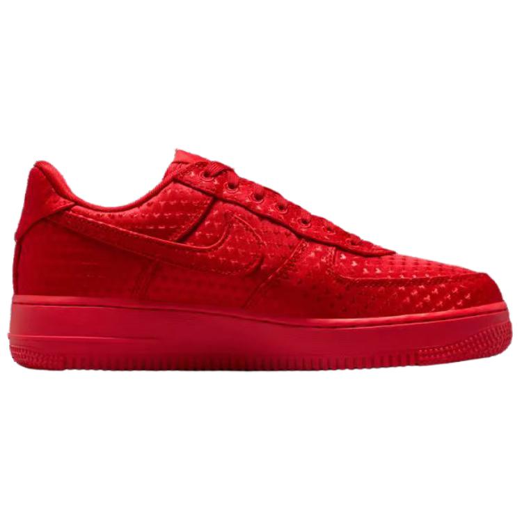 Nike Кроссовки мужские Nike Air Force 1 Low День Святого Валентина University Red 2026 University-Red-Black IQ9965-600