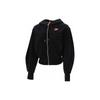 Sportswear City Utility Knit Hoodie Jacket Women Tops Black FB7212-010