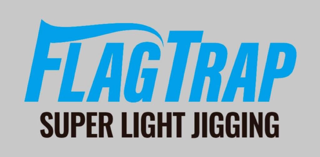 Jackall Metal Jig Flag Trap 120 Grams Red Gold (7923)