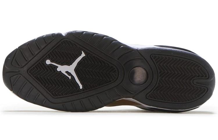 Air Jordan B'Loyal 'Белый Черный Золотой' CT1603-100