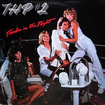 Виниловая пластинка THP - THP #2 - Tender Is The Night FLY014 BUTTERFLY 1978 США Соул/Фанк Б/у