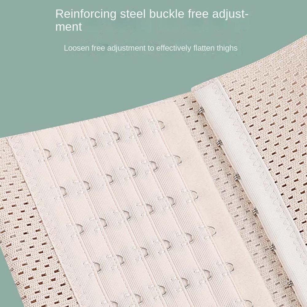 Arms Leg Shaper Sleeves Slimming Shapewear With Buckle Fat Burning Sleeves for Women Shape Control