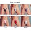 Low Waist Brief Men Nylon Pouch Panties Sexy Briefs